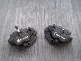 Brake calipers front BMW F 750 GS