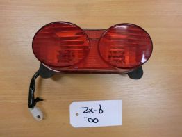 Achterlicht Kawasaki ZX 6 R