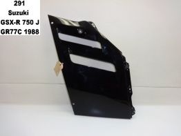 Rechter zijkuip Suzuki GSX R 750