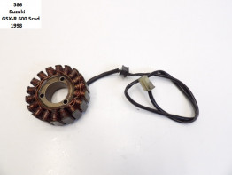 Dynamo Suzuki GSX R 600