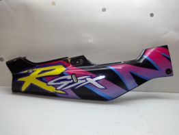Rechter achterkant Suzuki GSX R 750