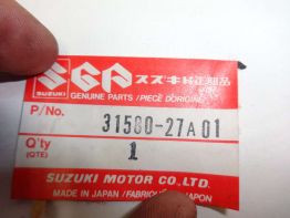 Dynamo Suzuki GSX R 750