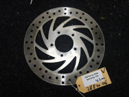 Brake disc front Aprilia Sportcity 125