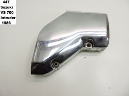 Motorblokdeksel voortandwiel Suzuki VS 700 Intruder