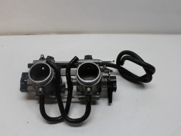 Gasklephuis BMW F 800 S - ST