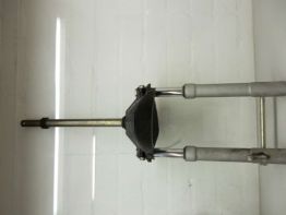 Voorpoten compleet Overig Peugot elysco 125