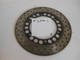 Rear brake disc Yamaha XJ 900 S Diversion