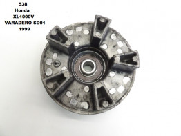 Tandwieldrager Honda XL 1000 V Varadero