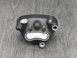 Remklauw rechts voor Harley Davidson Dyna