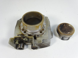 Cilinderblok Ducati monster 600