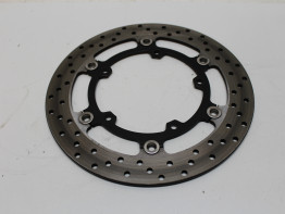 Remschijf voor links Yamaha MT 09