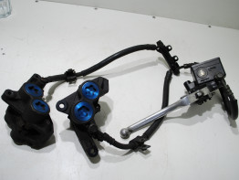 Front brake complete Yamaha FAZER 600