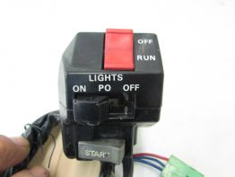 Stuurschakelaar rechts Yamaha XJ 900 S Diversion