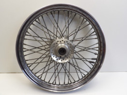 Voorvelg Honda VT 600