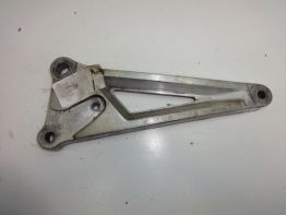Fussrastetrager vorne links Honda CB 250