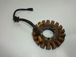 Dynamo Kawasaki Z 550 GT