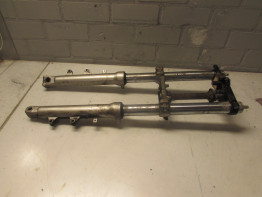 Front pipes complete Suzuki RF 600