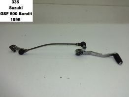 Gear change pedal Suzuki GSF 600 650 Bandit 