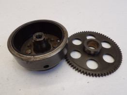 Start up clutch Suzuki GSX 750