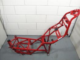 Frame - onderdelen Ducati Multistrada 1100