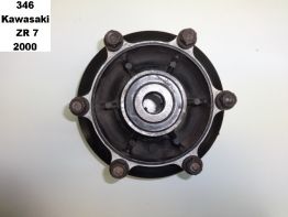 Driven flange Kawasaki ZR 7