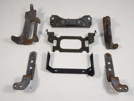 Frame - onderdelen Kawasaki ER 6