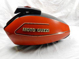 Fuel tank Moto Guzzi V35 V50 V65