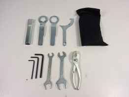 Gereedschapset Kawasaki 650 Vulcan S