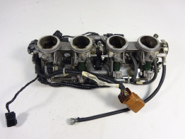 Gasklephuis Kawasaki GTR 1400