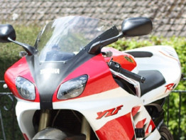 Scheibe Windschild Yamaha YZF R7
