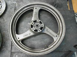 Voorvelg Suzuki GSX F 750