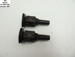 Frame - onderdelen Suzuki M 1800 Intruder