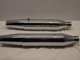 Uitlaat Harley Davidson Sportster