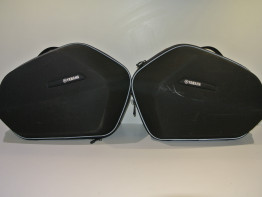 Luggage set Yamaha Tracer 900