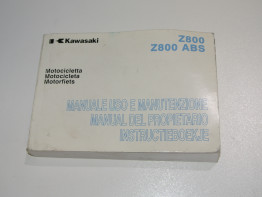 Manuel Honda CBR 1100 XX