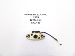 Sitzbank Kawasaki ZZR 1100