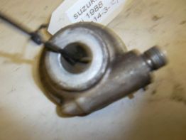 Speedometer gear box Suzuki GSX 550 EF