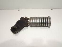 Footrest left Kawasaki LTD 440