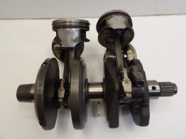 Krukas Suzuki Gv 1400 cavalcade