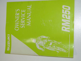 Manuel Suzuki Overige Suzuki