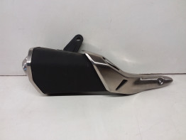 Uitlaat Kawasaki Z 900