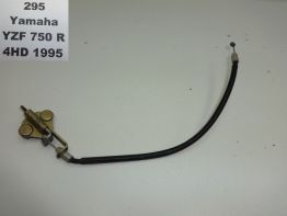 Zadel Yamaha YZF 750