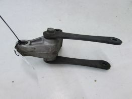 Achterbrug Kawasaki Z 300