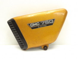 Linker zijkuip klein Yamaha TX 750