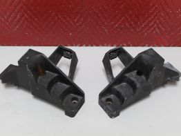 Afdekkap Yamaha MT 03