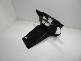 License plate holder BMW R 1200 RT