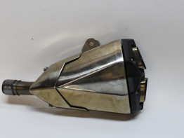 Uitlaat Kawasaki Z 1000