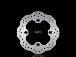 Bremsscheibe hinten Honda CBR 900 RR