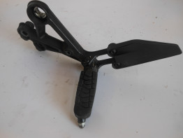 Schetsplaat links KTM 390 Duke