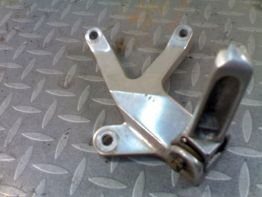 Pillion step right Yamaha FZR 600